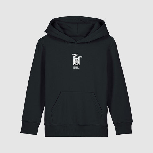 Hoodie schwarz